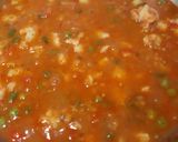 A picture of step 4 of Pav Bhaji.