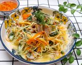 Hình bước làm 2 của món Cơm nhà mình