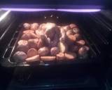 Baked Rosemary chicken with carrots and potatoes recipe step 2 photo