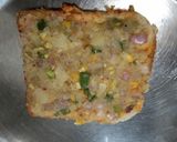 टोस्ट गडबड सँडविच (sandwich recipe in marathi) रेसिपी स्टेप 2 फोटो