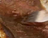 A picture of step 2 of Pulled beef sandwich.