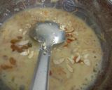 व्हर्मिसिली कस्टर्ड (Vermicelli Custard pudding recipe in marathi) रेसिपी स्टेप 4 फोटो 