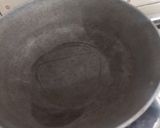 A picture of step 1 of વઘારેલો રોટલો.