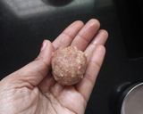 बादाम के लड्डू (Badam ke ladoo recipe in hindi) रेसिपी चरण 6 फोटो