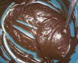 Foto langkah ke 4 dari resep Chocoboom Lava.
