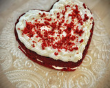 Foto del paso 7 de la receta: Red velvet (en microondas)