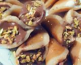 صورة لخطوة 4 من وصفة عجينة القطايف