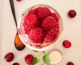 Nyári gyümölcssaláta (üvegben) recept fázis 3 fotója