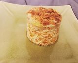 Une image de l'étape 9 de Crumble de Potiron.
