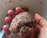 Foto del paso 2 de la receta: Hamburguesas de garbanzos y lentejas🍔