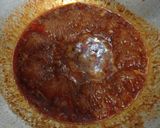 Foto langkah ke 4 dari resep Sambal Goreng Malaysia.