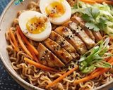 صورة لخطوة 1 من وصفة رامن الياباني🇯🇵 ラーメン
