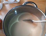 A picture of step 4 of Grass-Themed Chocolate Birthday Cake 🎂 (Long Recipe).