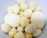 Gambar langkah 1 resipi Sate Telur Puyuh Angkringan.