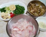 酸菜魚⭐家常簡易版/清冰箱料理💖的食譜步驟2照片