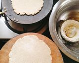 A picture of step 5 of Barley Roti 😋 Jau ki Roti (paratha 😋).