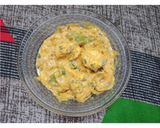 A picture of step 13 of Paneer Tikka Masala.