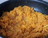 A picture of step 2 of Fresh Turmeric and Garlic Pickle.