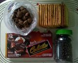 Foto langkah ke 1 dari resep Easy Chocobar 😉.