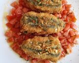 Foto del paso 8 de la receta: Boquerones rellenos empanados