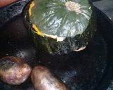 Foto del paso 3 de la receta: Canasta de zapallo