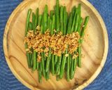 Foto langkah ke 5 dari resep Buncis Bawang Putih.