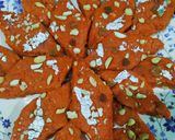 गाजर की बर्फी (gajar ki barfi recipe in Hindi) रेसिपी चरण 5 फोटो