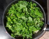 Foto del paso 2 de la receta: Maccheroni alla Kale e Pomodoro Secchi
