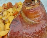 A picture of step 9 of 7-Hour Braised Pork Shank.