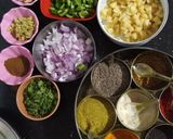 અમદાવાદી દમ બિરયાની (ahmedabadi dum biriyani recipe In Gujarati) રેસીપી સ્ટેપ3ફોટો