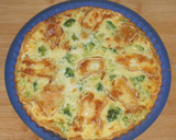 Foto del paso 4 de la receta: Quiche de brócoli y queso de cabra
