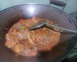 Foto langkah ke 10 dari resep jengkol semur mantap.