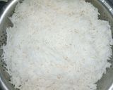 A picture of step 10 of Masala Sauce Rice.