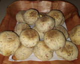 Foto del paso 5 de la receta: Pancitos fácil rápido y sin levadura