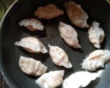 Foto langkah ke 8 dari resep Dumpling Gluten Free.