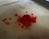 Foto langkah ke 2 dari resep Acar Timun Iris.