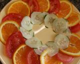 Foto del paso 2 de la receta: Ensalada de agosto