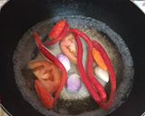 Foto langkah ke 1 dari resep Sambal Kampung.