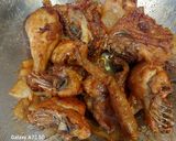 Foto langkah ke 8 dari resep Ayam Goreng Mentega Mode Simpel (Rasa Resto, Very Kids Friendly).