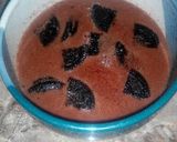 Foto langkah ke 5 dari resep Agar agar Pecahan Oreo.