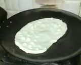 A picture of step 5 of Naan.