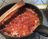 Chilis bab a la Szomor család karanténban (gluténmentes recept) recept fázis 3 fotója