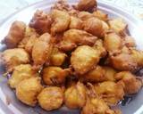 Luqaimat/Traditional Arabic Sweet Dumplings recipe step 2 photo