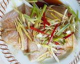 清蒸鯛魚片的食譜步驟2照片