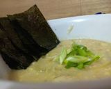 Foto langkah ke 8 dari resep Dakjuk (닭죽) Korean Porridge.