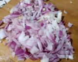 Foto del paso 2 de la receta: Hamburguesas de porotos negros
