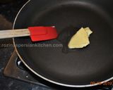 عکس مرحله 2 از دستور ساندویچ کروک موسیو
