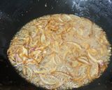 A picture of step 7 of Fried Mash chana Daal.