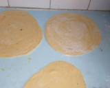 Pumpkin chapatis with dhania recipe step 6 photo