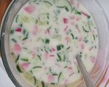 Pas rețetă Ciorbă rusească rece(Okroshka) 2 fotografie